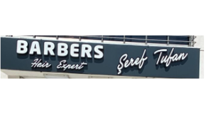 Barbers Şeref Tufan