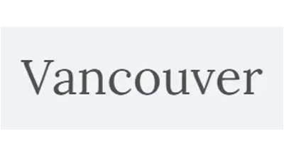 Vancouver