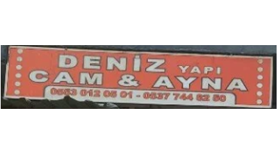 Deniz Yapı Cam | Altındağ