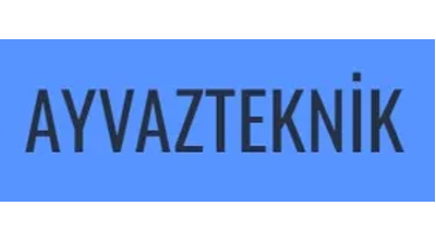Ayvazteknik Logo
