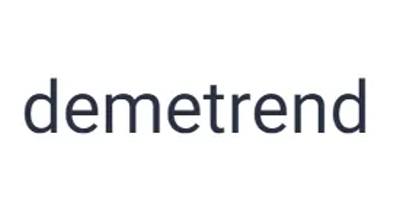 Demetrend Logo