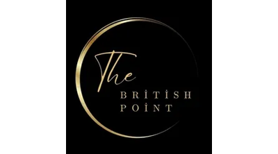 The British Point Logo