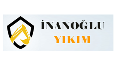 İnanoğlu Yıkım Hafriyat Logo