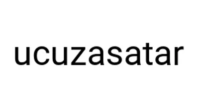 Ucuzasatar Logo