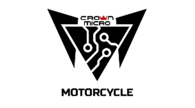 Crown Motorcycle Logo