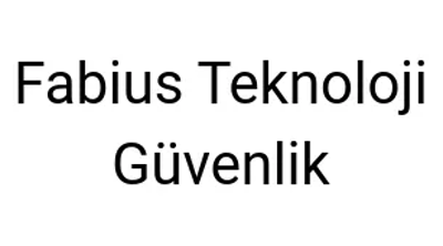 Fabius Teknoloji Güvenlik