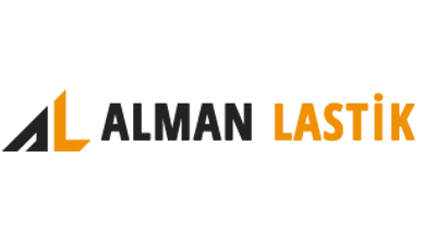 Alman Lastik Logo