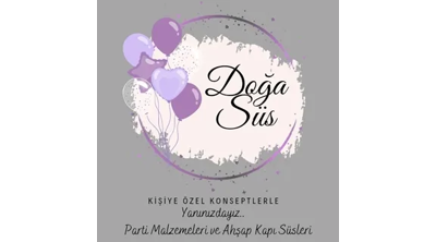 Doğa Süs Logo