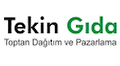 Tekin Gıda Logo