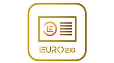 Euro216 Logo