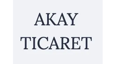 Akay Ticaret Logo