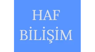 Haf Bilişim Logo