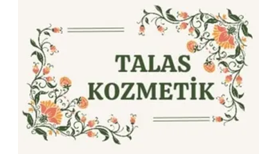 Talas Kozmetik Logo