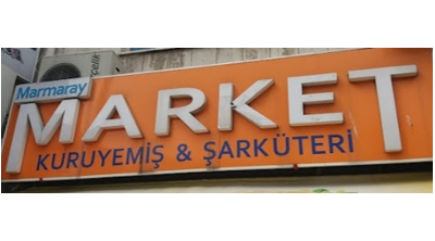 Marmaray Market Kuruyemiş ve Şarküteri