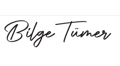 Bilge Tümer Logo