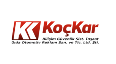 KoçKar Bilişim ve Güvenlik Sistemleri Logo