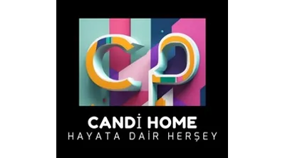 Candi Hobi Home Logo
