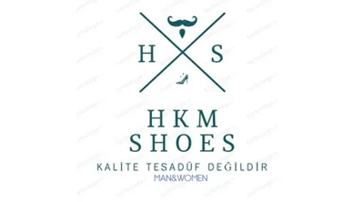 Hkm shoes Logo