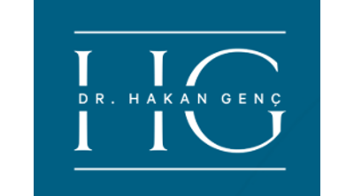 Dr. Hakan Genç Logo