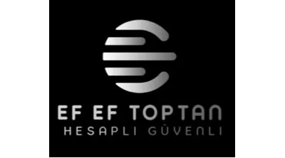 EF EF Toptan Logo