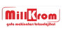 MillKrom Gıda Makinaları Logo