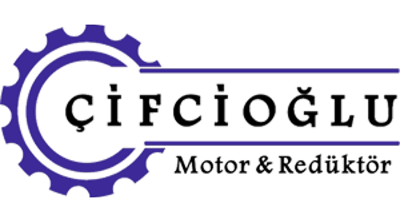 Çifcioğlu Motor Logo