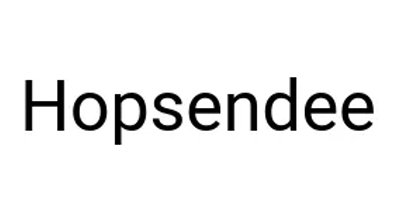 Hopsendee