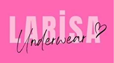Larisa Underwear Logo