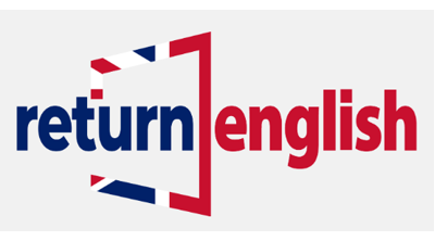 Kurban Yayıncılık | Return English Logo
