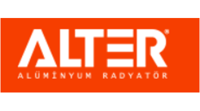 Alter Alüminyum Radyatör Logo