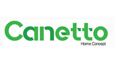 Canetto Home Concept Logo