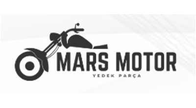 Mars Motor Yedek Parça Logo