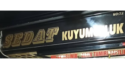 Sedat Kuyumculuk | Diyarbakır Logo
