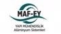 MAF-EY Mühendislik Logo