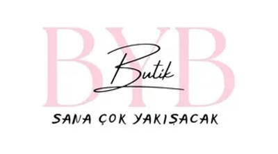 BYB Butik Logo