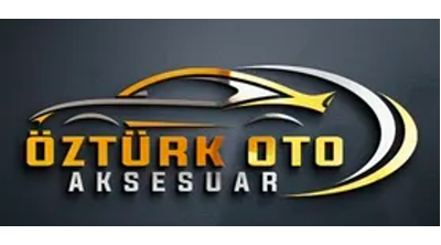 Öztürk Oto Aksesuar Logo
