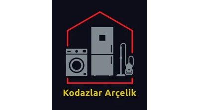 Kodazlar DTM Arçelik Yetkili bayii Logo