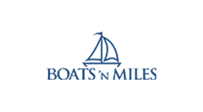 Boats N Miles Logo