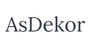 AsDekor Logo
