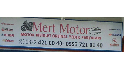Mert Motor Yedek Parça | Adana Logo