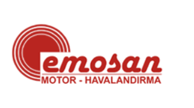 Emosan Motor Havalandırma