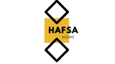 Hafsa Home Logo