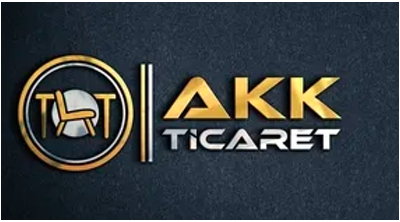 AKK Ticaret Logo