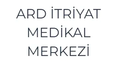 Ard İtriyat Medikal Merkezi Logo