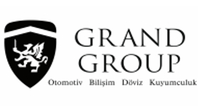 Grand Dağıtım Logo