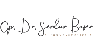 Op. Dr. Serdar Başer Logo