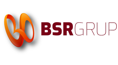 BSR Grup Yazılım Logo