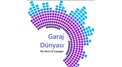 Garaj Dünyası Logo