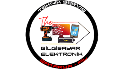 The Bilgisayar Logo