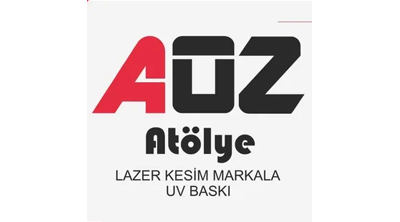 Aoz Atölye Logo